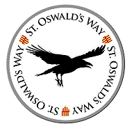 Link from the Church of Ss Philip and James, Rock, Alnwick to St Oswald's Way Northumberland on the Southcroft-Rennington website St Oswald's Way