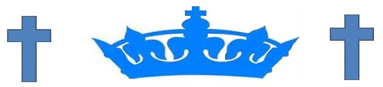 logo of the Church of All Saints at Rennington