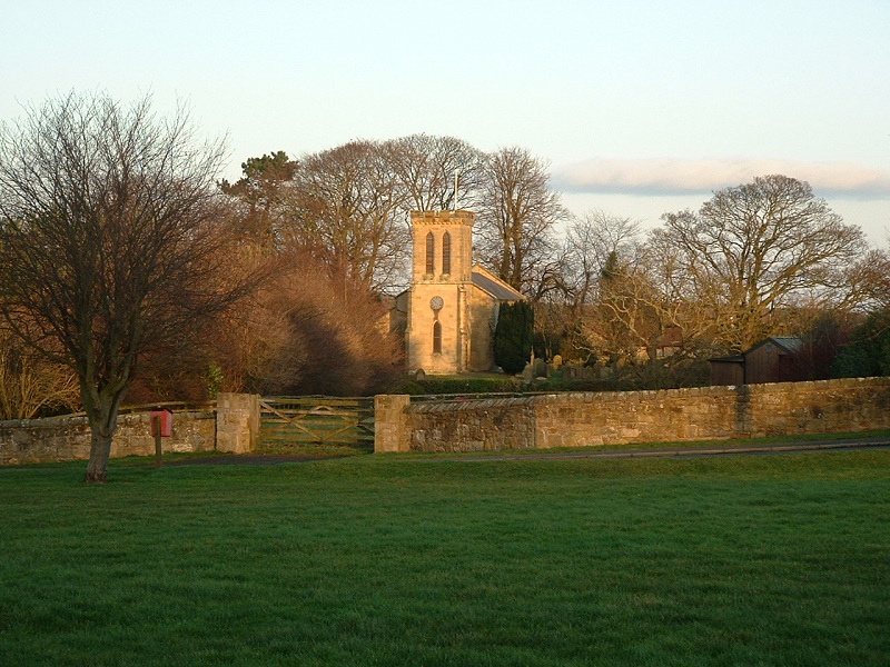 All Saints Church in 2008