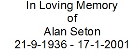 All Saints Church Rennington - Memorial/Grave B12